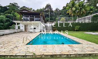 Imagem 7: Gávea, Belíssima casa com linda vista para o verde e montanhas coladinha no Morro dois irm