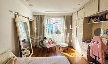 Imagem 7: Ipanema, Belíssimo Apartamento à venda com planta circular em excelente localização na Seg