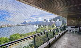 Imagem: Lagoa, Apartamento com vista linda vista