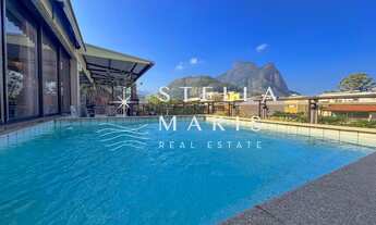 Imagem: Barra da Tijuca, Jardim Oceânico. Cobertura