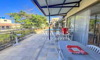 Imagem 3: Barra da Tijuca, Jardim Oceânico. Cobertura Linear à venda com piscina, 400 m2, 4 quartos