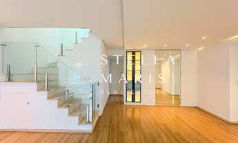 Imagem 6: Cobertura duplex com generosa área externa e piscina à venda em rua tranquila no Leblon