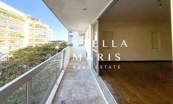 Imagem 4: Leblon, Apartamento com varanda, 233 m2 , 4 quartos e 2 vagas à venda na QUADRA DA PRAIA d