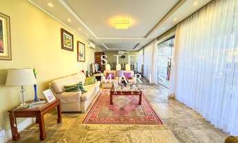 Imagem 5: Barra da Tijuca, Jardim Oceânico. Cobertura Linear à venda com piscina, 400 m2, 4 quartos