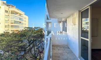 Imagem: Leblon, Apartamento com varanda, 233 m2