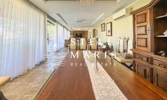 Imagem 6: Barra da Tijuca, Jardim Oceânico. Cobertura Linear à venda com piscina, 400 m2, 4 quartos