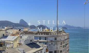 Imagem: Copacabana, Apartamento de 234 m2 com vista