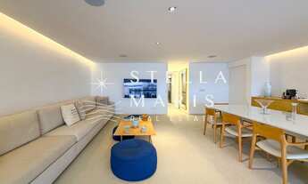 Imagem 7: Leblon, Apartamento impecavelmente reformado com projeto da Bernardes Arquitetura, varanda