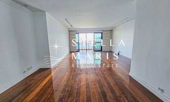 Imagem 2: Lagoa, Apartamento com vista linda vista para a Lagoa e Morro dois irmãos em excelente loc