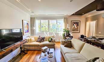 Imagem 2: Ipanema, Belíssimo Apartamento à venda com planta circular em excelente localização na Seg