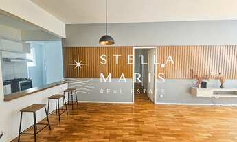 Imagem: Leblon, Apartamento reformado com 122 m2