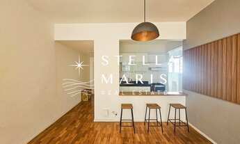 Imagem 6: Leblon, Apartamento reformado com 122 m2, 3 quartos e 1 vaga à venda em excelente localiza