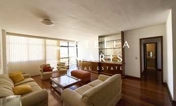 Imagem 3: Ipanema, Apartamento com varanda, super iluminado, silencioso, 134 m2, 3 quartos e 2 vagas