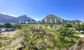 Imagem 5: Lagoa, Lado Ipanema, Quadrilátero, Apartamento de 231 m2, 4 quartos, 3 vagas com vista par