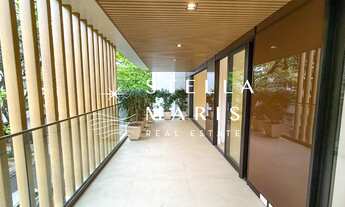 Imagem 6: Ipanema, Apartamento com varandão, original 4 suítes e 2 vagas à venda em prédio novo na m