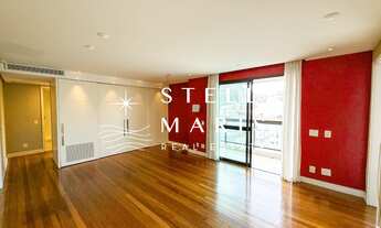 Imagem 4: Ipanema, Apartamento com varanda, em andar alto, com 81 m2, 2 quartos, 2 vagas e vista liv