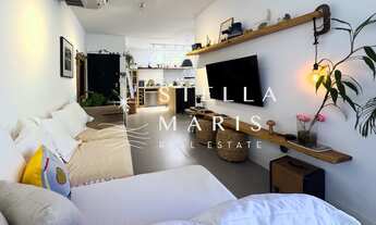 Imagem 2: Jardim Botânico, cobertura linear, reformada, à venda, 3 quartos, garagem, terraço, portar