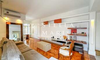 Imagem 2: Leblon, Apartamento com 89 m2, 2 quartos, reformado, à venda em excelente localização