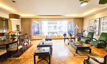 Imagem 2: Copanema, Apartamento totalmente reformado por arquiteto com 03 suítes em ótima localizaçã