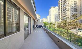 Imagem: Ipanema, Cobertura reformada com vista mar