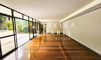 Imagem 4: Gávea, Belíssima Casa rodeada pelo verde com linda vista em condomínio fechado, para Locaç