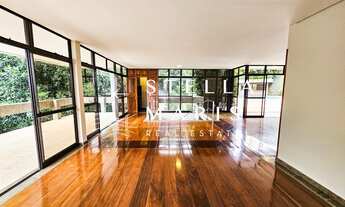 Imagem 5: Gávea, Belíssima Casa rodeada pelo verde com linda vista em condomínio fechado, para Locaç