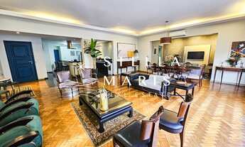 Imagem 5: Copanema, Apartamento MOBILIADO totalmente reformado por arquiteto com 03 suítes em ótima