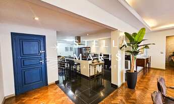 Imagem 7: Copanema, Apartamento MOBILIADO totalmente reformado por arquiteto com 03 suítes em ótima