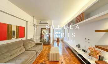 Imagem: Leblon, Apartamento com 89 m2, 2 quartos