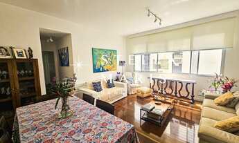 Imagem 3: Leblon, Apartamento à venda com ótima planta, iluminado em trecho Mão dupla da Timóteo da