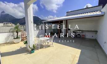 Imagem: Botafogo, Cobertura à venda, ampla, iluminada