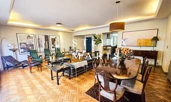 Imagem 4: Copanema, Apartamento totalmente reformado por arquiteto com 03 suítes em ótima localizaçã