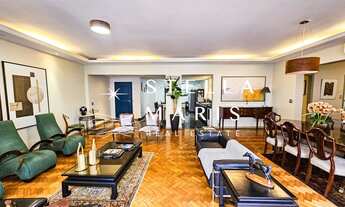 Imagem 3: Copanema, Apartamento totalmente reformado por arquiteto com 03 suítes em ótima localizaçã