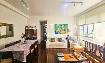 Imagem 4: Leblon, Apartamento à venda com ótima planta, iluminado em trecho Mão dupla da Timóteo da