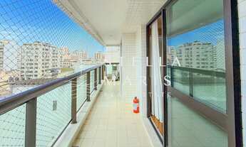 Imagem 7: Ipanema, Apartamento com varanda, em andar alto, com 81 m2, 2 quartos, 2 vagas e vista liv