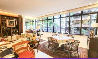 Imagem 5: Ipanema, Apartamento reformado com 148 m2, original 3 quartos, 1 vaga à venda em excelente