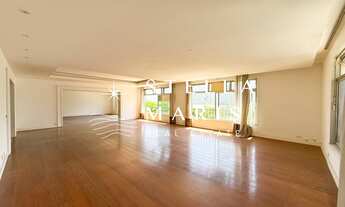 Imagem 3: Ipanema, ApartamentoApartamento amplo, arejado com vista para Lagoa e Cristo Redentor, 367