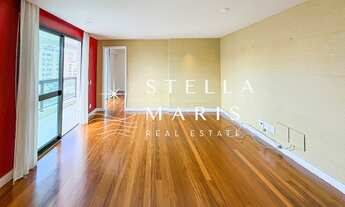 Imagem 3: Ipanema, Apartamento com varanda, em andar alto, com 81 m2, 2 quartos, 2 vagas e vista liv