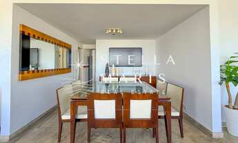 Imagem 3: Leblon, Apartamento com 140 m2, 2 quartos e 2 vagas para locação em andar muito alto com v