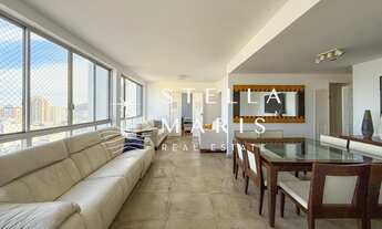 Imagem 2: Leblon, Apartamento com 140 m2, 2 quartos e 2 vagas para locação em andar muito alto com v