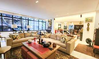 Imagem 2: Ipanema, Apartamento reformado com 148 m2, original 3 quartos, 1 vaga à venda em excelente