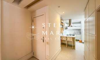 Imagem 6: Leblon, Apartamento com 89 m2, 2 quartos, reformado, à venda em excelente localização