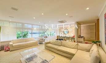 Imagem 4: Leblon, Apartamento espetacular, todo novinho com 244 m2, 4 quartos e 3 vagas à venda na s