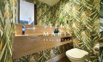 Imagem 7: Lagoa, Apartamento todo reformado com 210 m2, 4 quartos, 2 vagas e vista para Lagoa e Cris