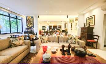 Imagem: Ipanema, Apartamento reformado com 148 m2