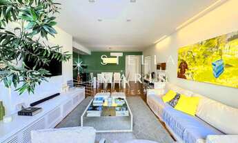 Imagem 4: Apartamento reformado pronto para morar com 138m2, portaria 24h e 1 vaga