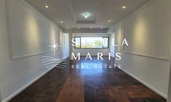 Imagem 2: Apartamento à Venda na Avenida Atlântica em Copacabana - Vista Panorâmica da Praia - 203m²