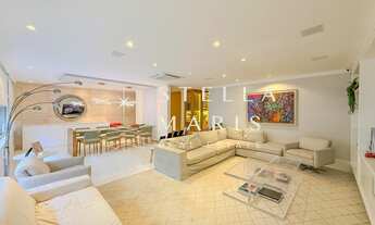 Imagem 2: Leblon, Apartamento espetacular, todo novinho com 244 m2, 4 quartos e 3 vagas à venda na s