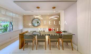 Imagem 6: Leblon, Apartamento espetacular, todo novinho com 244 m2, 4 quartos e 3 vagas à venda na s