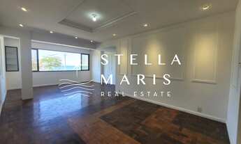 Imagem 3: Apartamento à Venda na Avenida Atlântica em Copacabana - Vista Panorâmica da Praia - 203m²